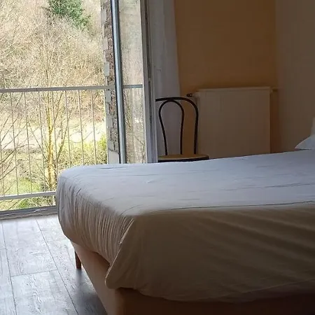Les Rocks Hotel Brusque Buitenkant foto